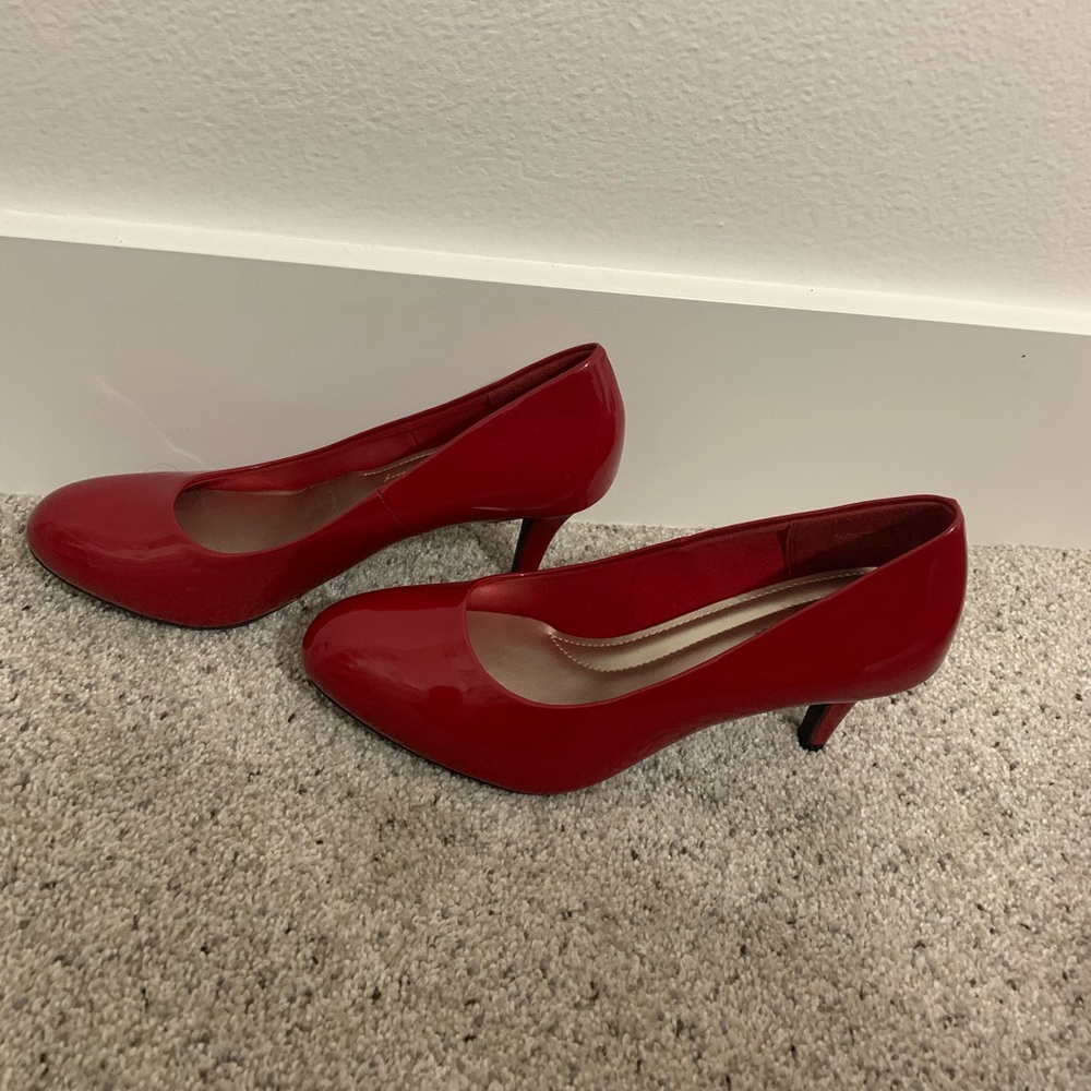 Red Heels